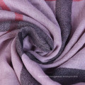 New arrival fashion pattern plaid wholesale cotton malaysian muslim turkish hijab scarf